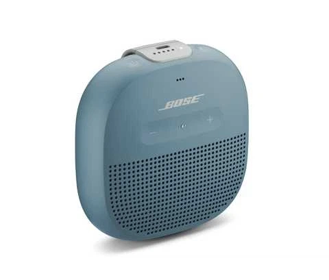 Портативна акустика Bose SoundLink Micro Stone Blue - Фото 1 Портативна акустика Bose SoundLink Micro Stone Blue - изображение 1