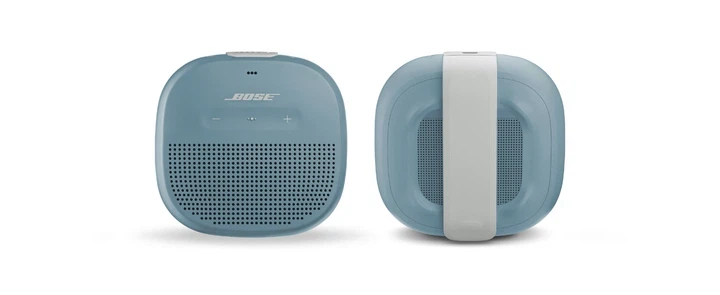Портативна акустика Bose SoundLink Micro Stone Blue - Фото 3 Портативна акустика Bose SoundLink Micro Stone Blue - изображение 3