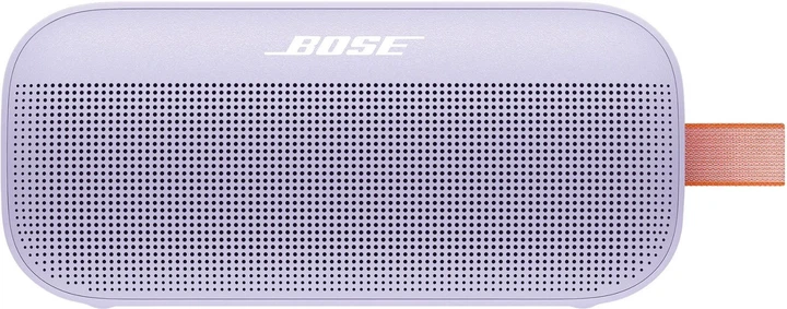 Портативна колонка Bose Soundlink Flex Bluetooth Speaker Chilled Lilac (865983-0700) - Фото 3 Портативна колонка Bose Soundlink Flex Bluetooth Speaker Chilled Lilac (865983-0700) - зображення 3