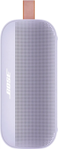 Портативна колонка Bose Soundlink Flex Bluetooth Speaker Chilled Lilac (865983-0700) - Фото 4 Портативна колонка Bose Soundlink Flex Bluetooth Speaker Chilled Lilac (865983-0700) - зображення 4