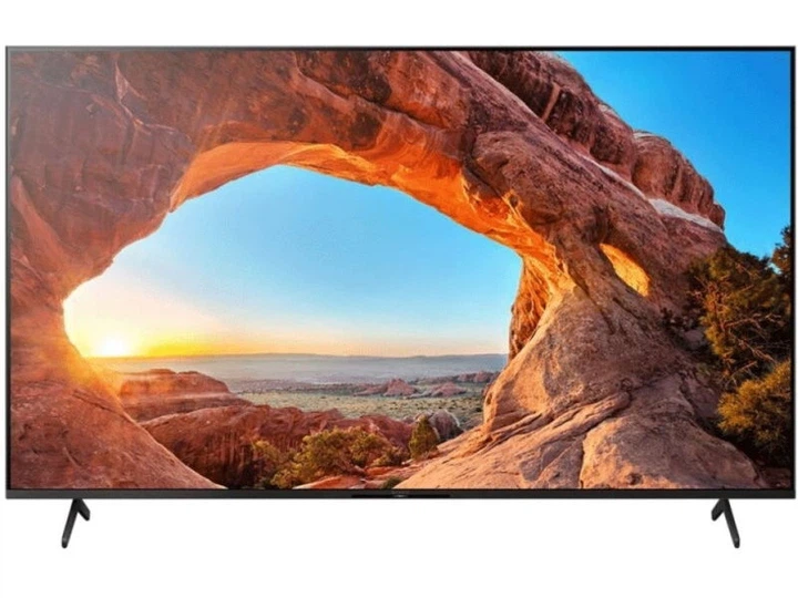 Телевізор Sony KD-55X85J - Фото 1 Телевізор Sony KD-55X85J - зображення 1