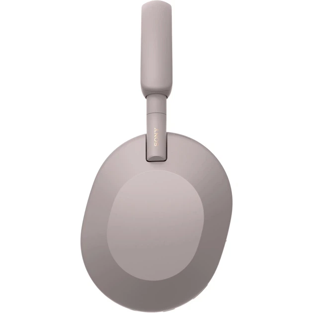 Навушники Sony WH-1000XM5 Wireless Noise Cancelling Headphones Powder Pink (WH1000XM5P.CE7) [123551 - Фото 5 Навушники Sony WH-1000XM5 Wireless Noise Cancelling Headphones Powder Pink (WH1000XM5P.CE7) [123551 - изображение 5