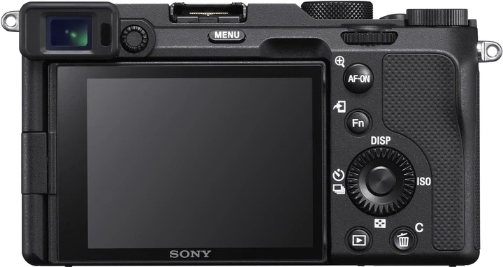 Фотоапарат Sony Alpha a7C + 28-60 mm Kit Black (ILCE7CLB) - изображение 5