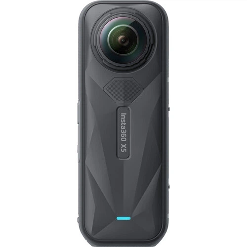 Екшн-камера Insta360 X5 Standard Bundle Black (CINSAAHA_X501) - Фото 3 Екшн-камера Insta360 X5 Standard Bundle Black (CINSAAHA_X501) - изображение 3