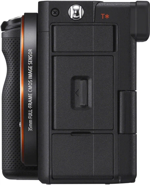 Фотоапарат Sony Alpha a7C + 28-60 mm Kit Black (ILCE7CLB) - изображение 7