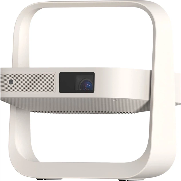 Проєктор XGIMI Elfin Flip (WK03C) - Фото 1 Проєктор XGIMI Elfin Flip (WK03C) - изображение 1