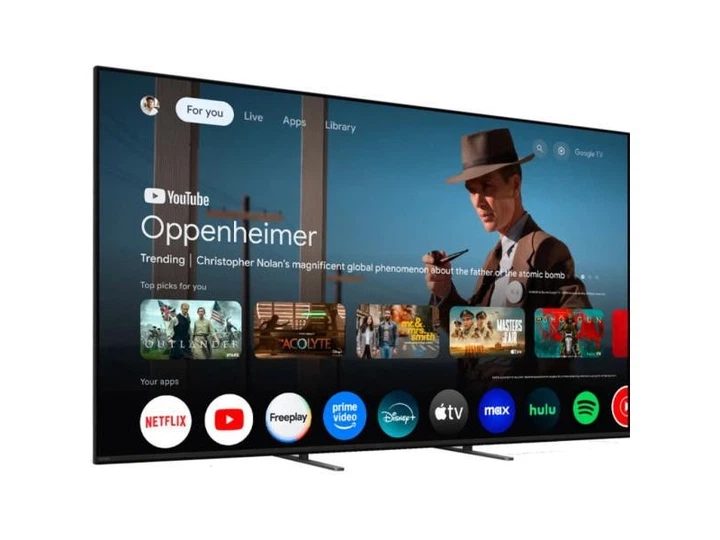 Телевізор Sony K-85XR50 - изображение 5