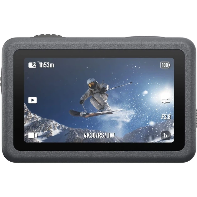 Екшн-камера DJI Osmo Action 6 Adventure Combo (CP.OS.00000506.02) [152814 - Фото 3 Екшн-камера DJI Osmo Action 6 Adventure Combo (CP.OS.00000506.02) [152814 - изображение 3