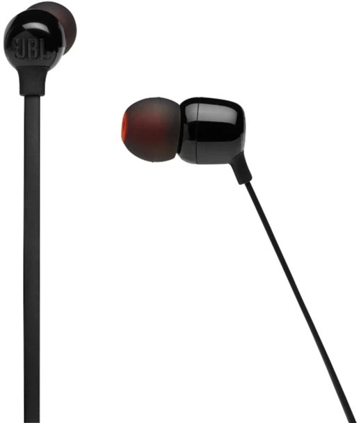 Навушники JBL TUNE 125BT Black (JBLT125BTBLK) - Фото 2 Навушники JBL TUNE 125BT Black (JBLT125BTBLK) - зображення 2