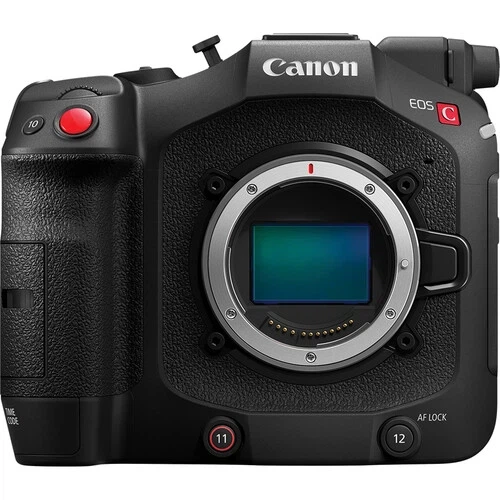 Відеокамера Canon EOS C80 (6389C003) - Фото 1 Відеокамера Canon EOS C80 (6389C003) - зображення 1