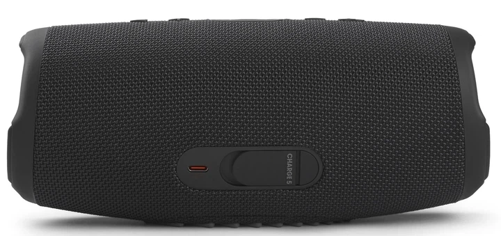 Портативна колонка JBL Charge 5 40W Black (JBLCHARGE5BLK) - зображення 2