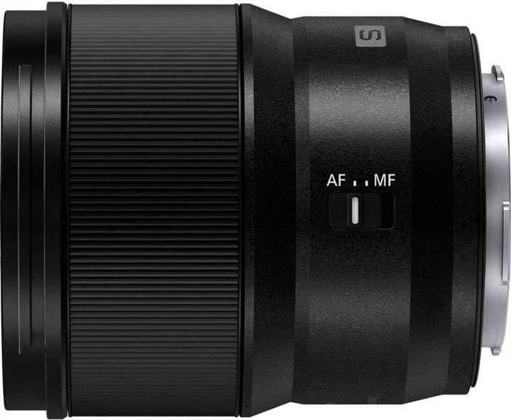 Стандартний об'єктив Panasonic S-S50ME S 50mm f/1.8 - Фото 5 Стандартний об'єктив Panasonic S-S50ME S 50mm f/1.8 - изображение 5