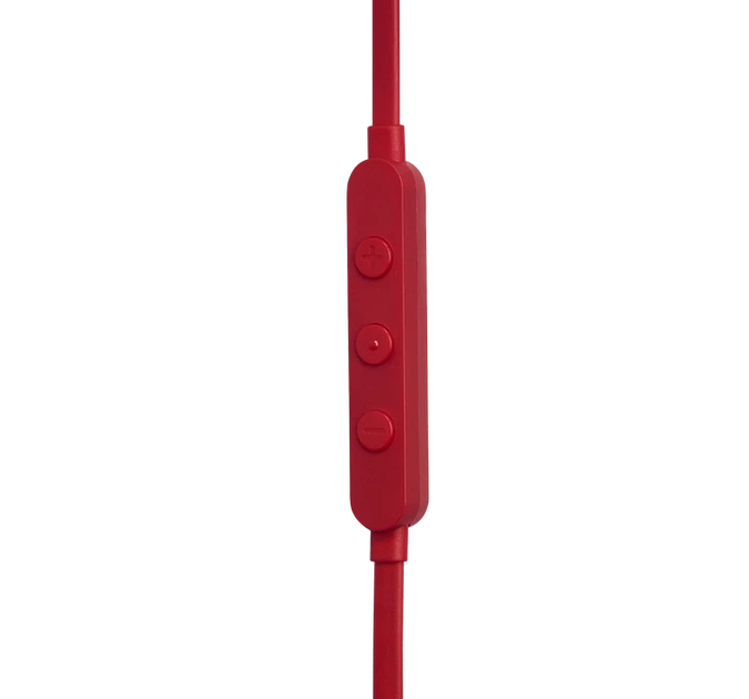 Навушники JBL Tune 310C USB-C Red (JBLT310CRED) - Фото 2 Навушники JBL Tune 310C USB-C Red (JBLT310CRED) - изображение 2