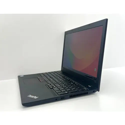 Ноутбук Lenovo ThinkPad L580 15.6" i3-7020U 2.2GHz 8GB DDR4 128 GB SSD + ОС Windows 10 Pro + АКБ + ЗП Б/В | 25351 - зображення 2