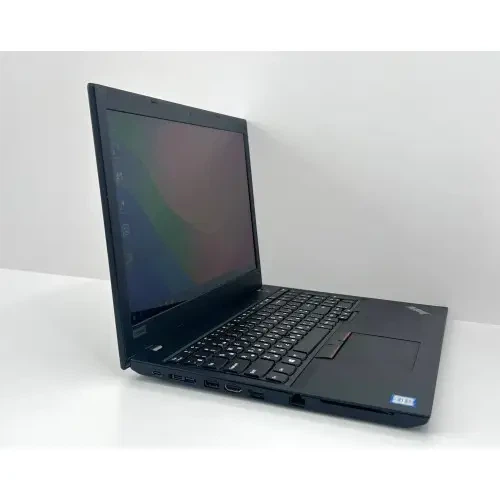 Ноутбук Lenovo ThinkPad L580 15.6" i3-7020U 2.2GHz 8GB DDR4 128 GB SSD + ОС Windows 10 Pro + АКБ + ЗП Б/В | 25351 - зображення 3