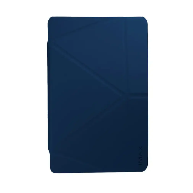 Чехол кожаный для Samsung Tab S3 T820 T825 с подставкой защита от ударов синий - Фото 1 Чехол кожаный для Samsung Tab S3 T820 T825 с подставкой защита от ударов синий - изображение 1