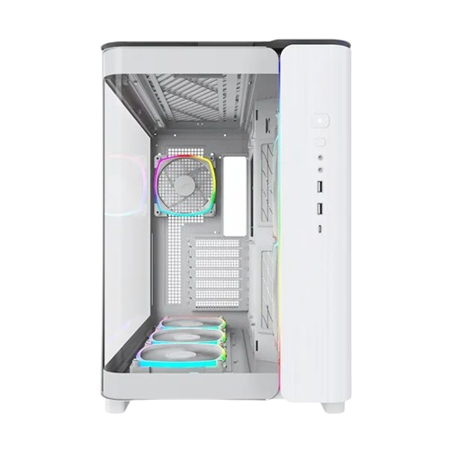 Корпус Montech King 95 PRO ARGB White (KING 95 PRO (W)) - изображение 2