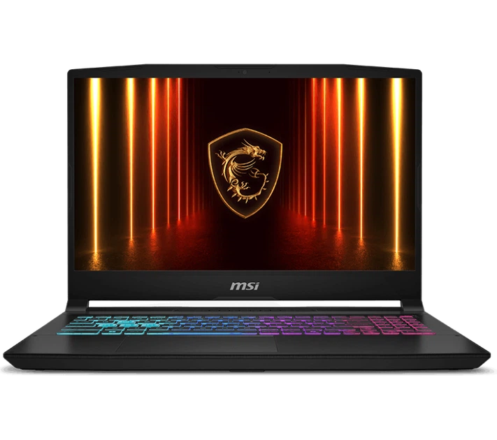 Ноутбук MSI Katana 15 HX B14WEK-001US (KATANA15HXB14001) - Фото 1 Ноутбук MSI Katana 15 HX B14WEK-001US (KATANA15HXB14001) - зображення 1