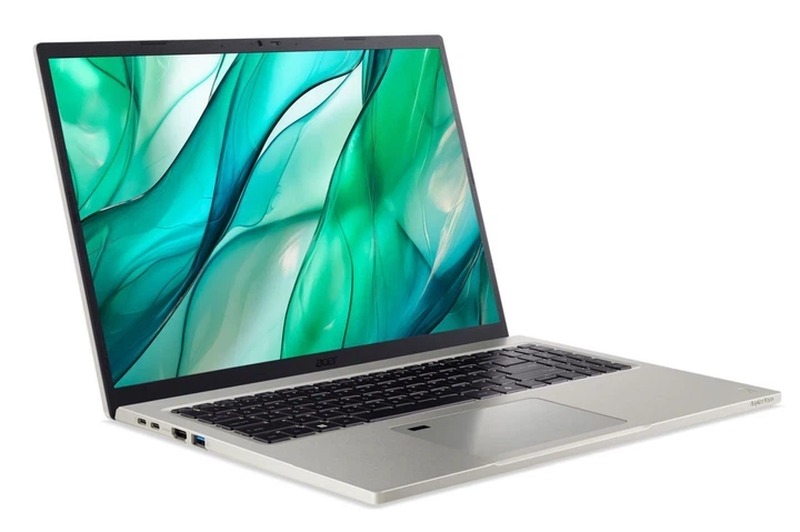 Ноутбук Acer Aspire Vero 16 AV16-51P (NX.KU3AA.002) Cobblestone Gray - изображение 3