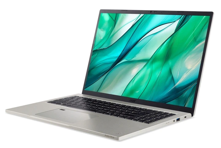 Ноутбук Acer Aspire Vero 16 AV16-51P (NX.KU3AA.002) Cobblestone Gray - изображение 4