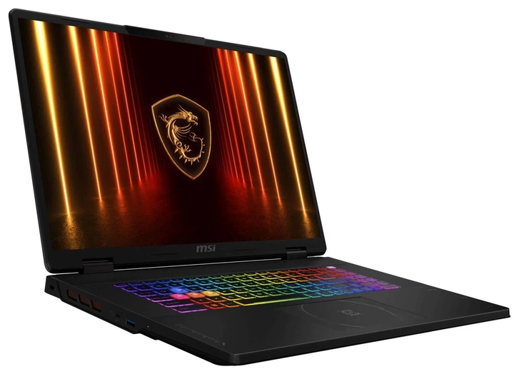 Ноутбук MSI Crosshair A18 HX A8W (A8WGKG-009US) Cosmo Gray - изображение 3