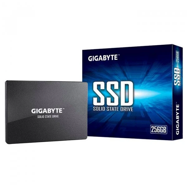 SSD накопичувач 256Gb Gigabyte (GP-GSTFS31256GTND) - Фото 2 SSD накопичувач 256Gb Gigabyte (GP-GSTFS31256GTND) - зображення 2