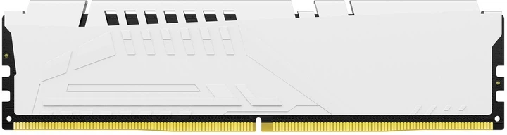 Оперативна памʼять Kingston Fury DDR5-6000 65536MB PC5-48000 (Kit of 2x32768) Beast AM5 White (KF560C36BWEK2-64) - изображение 5