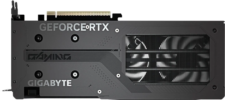 Відеокарта Gigabyte PCI-Ex GeForce RTX 5060 GAMING OC 8G 8GB GDDR7 (128bit) (2595/28000) (HDMI, 3 x DisplayPort) (GV-N5060GAMING OC-8GD) - Фото 9 Відеокарта Gigabyte PCI-Ex GeForce RTX 5060 GAMING OC 8G 8GB GDDR7 (128bit) (2595/28000) (HDMI, 3 x DisplayPort) (GV-N5060GAMING OC-8GD) - изображение 9