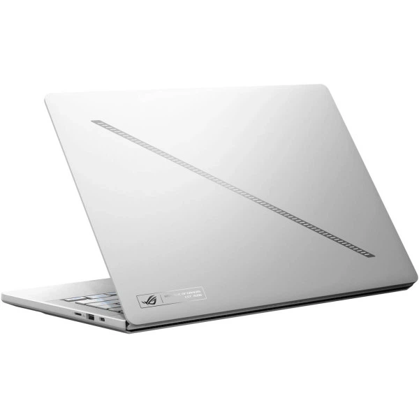 Ноутбук ASUS ROG Zephyrus G14 GA403UM 14" OLED 2880x1800 120 Гц / AMD Ryzen 9 270 / NVIDIA GeForce RTX 5060 / RAM 16 ГБ / LPDDR5x / SSD 1 ТБ / Windows 11 Home / 2.5 кг (GA403UM-G14.R9HX4) - изображение 4