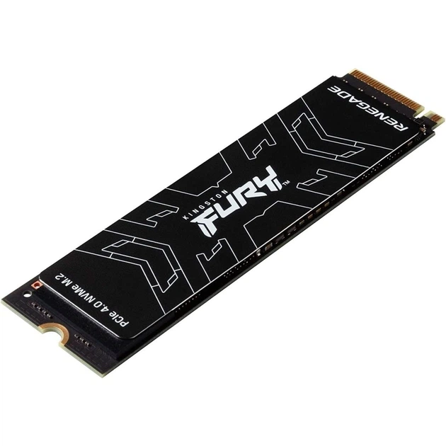 SSD накопичувач Kingston FURY Renegade 2TB (SFYRD/2000G) [100627 - зображення 3
