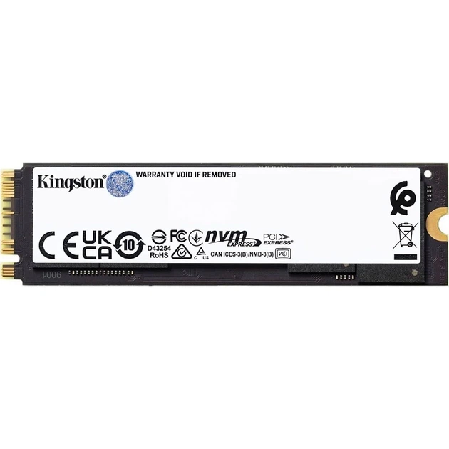SSD накопичувач Kingston FURY Renegade 2TB (SFYRD/2000G) [100627 - зображення 4