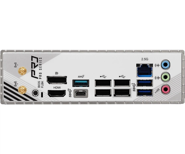 Материнська плата ASRock B850M Pro RS WiFi - зображення 2