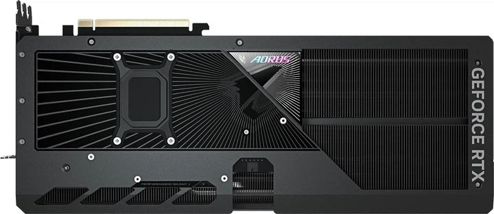 Відеокарта Gigabyte PCI-Ex GeForce RTX 5080 Aorus Master 16GB GDDR7 (256bit) (2805/30000) (HDMI, 3 x DisplayPort) (GV-N5080AORUS M-16GD) - изображение 10