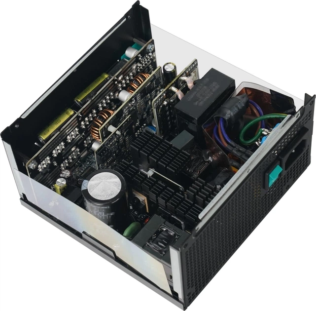 Блок живлення DeepCool GamerStorm PN1000M 1000W (R-PNA00M-FC0B-JGEU) - Фото 8 Блок живлення DeepCool GamerStorm PN1000M 1000W (R-PNA00M-FC0B-JGEU) - зображення 8