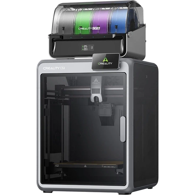 3D-принтер Creality K2 Combo - Фото 1 3D-принтер Creality K2 Combo - изображение 1