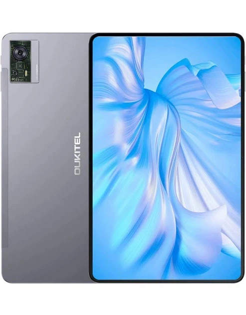 Планшет Oukitel OT5S 6/256GB Grey (глобальна версія) - Фото 1 Планшет Oukitel OT5S 6/256GB Grey (глобальна версія) - зображення 1
