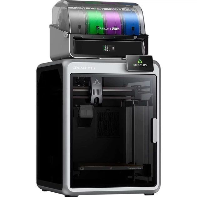 3D-принтер Creality K2 Combo - Фото 3 3D-принтер Creality K2 Combo - изображение 3