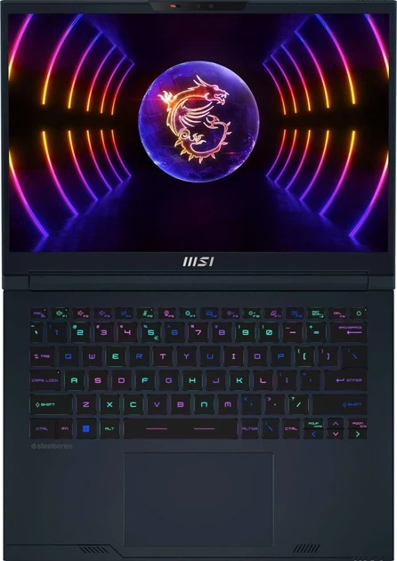 Ноутбук MSI Stealth 14 Studio A13V (A13VE-202US) Star Blue - изображение 2