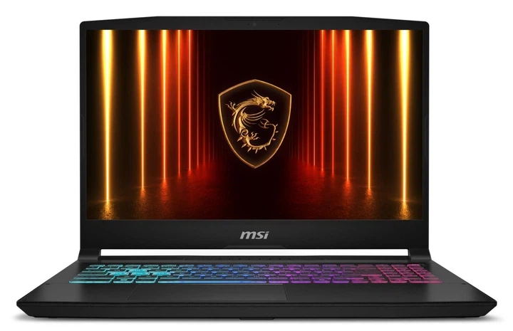 Ноутбук MSI Katana 15 HX B14W (B14WGK-2632XRO) Black - Фото 1 Ноутбук MSI Katana 15 HX B14W (B14WGK-2632XRO) Black - изображение 1