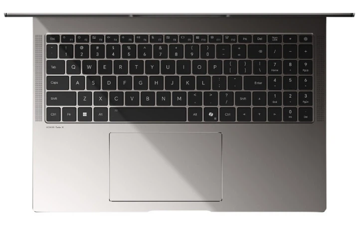 Ноутбук HONOR MagicBook Pro 16 2025 (5301ANSG) Starry Gray - Фото 4 Ноутбук HONOR MagicBook Pro 16 2025 (5301ANSG) Starry Gray - зображення 4