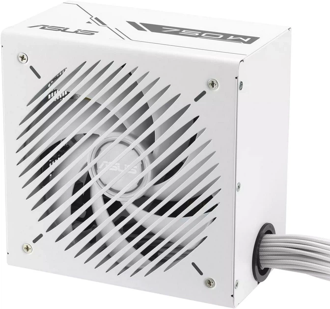 Блок живлення ASUS Prime 750W Bronze White Edition (90YE00Y3-B0NA00) - зображення 9