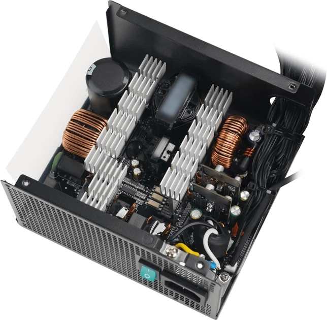 Блок живлення DeepCool PL750D 750W (R-PL750D-FC0B-EU-V2) - зображення 6