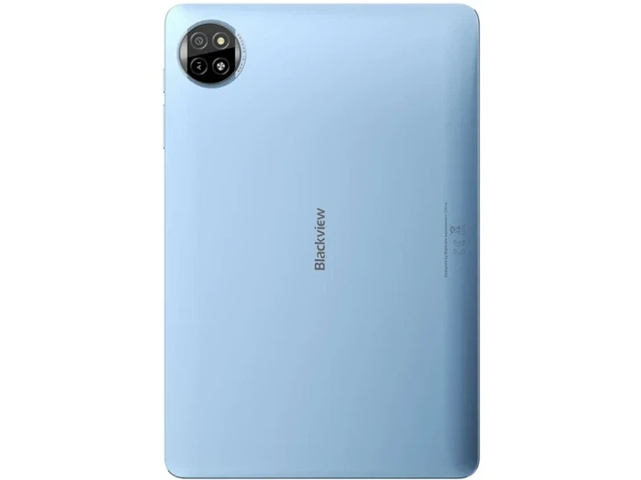 Планшет Blackview Tab 20 4/64GB Wi-Fi Blizzard Blue - зображення 2