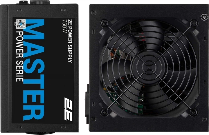 Блок живлення 2E Master Power 750W (2E-MP750-120APFC) - зображення 3