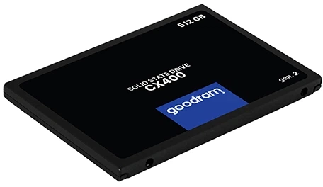 SSD диск Goodram CX400 Gen.2 512GB 2.5" SATAIII 3D NAND TLC (SSDPR-CX400-512-G2) - зображення 5