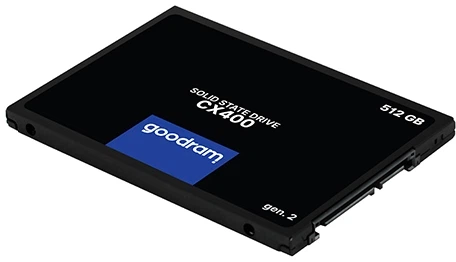 SSD диск Goodram CX400 Gen.2 512GB 2.5" SATAIII 3D NAND TLC (SSDPR-CX400-512-G2) - зображення 6