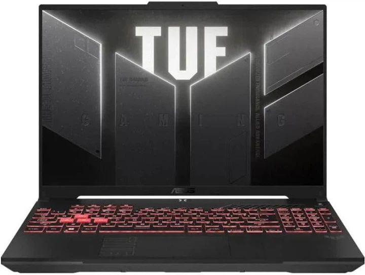 Ноутбук ASUS TUF Gaming A17 FA707NUG (FA707NUG-HX177) - Фото 1 Ноутбук ASUS TUF Gaming A17 FA707NUG (FA707NUG-HX177) - изображение 1