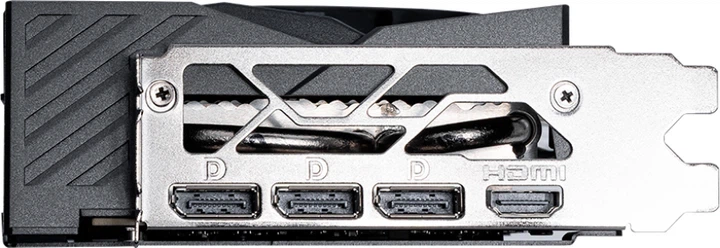 Відеокарта MSI PCI-Ex GeForce RTX 5060 Ti GAMING OC 16GB GDDR7 (128bit) (2662/28000) (HDMI, 3 x DisplayPort) (RTX 5060 Ti 16G GAMING OC) - изображение 5