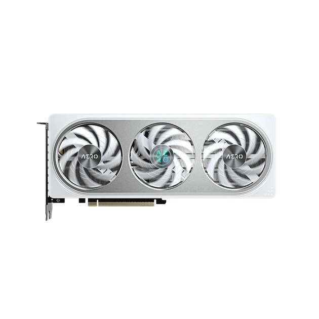 Відеокарта RTX 5060 Ti 8GB GDDR7 Aero OC Gigabyte (GV-N506TAERO OC-8GD) - изображение 3