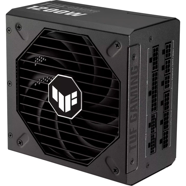 Блок живлення Asus TUF Gaming 1200W Gold (90YE00S0-B0NA00) [141264 - зображення 4